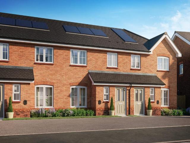 2 bedroom mews for sale