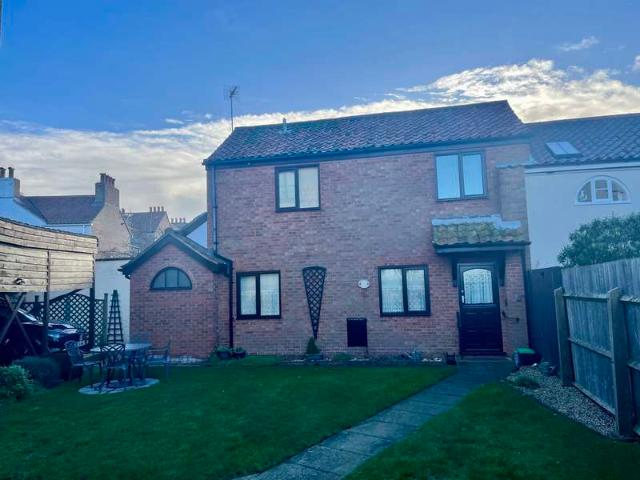 2 Bedroom Mews House