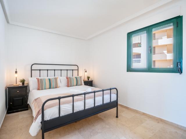 2 Bedroom Mid Term Rental in Benalmadena