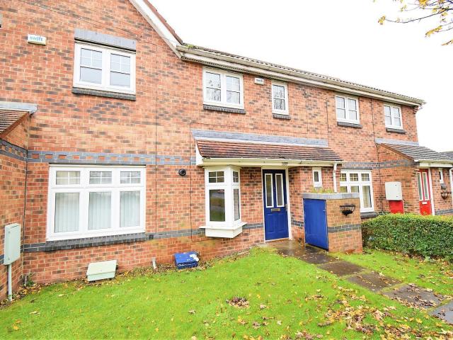 2 Bedroom Mid Terraced House