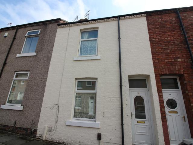 2 Bedroom Mid Terraced House