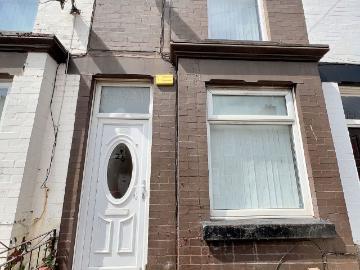 2 Bedroom Mid Terraced, 25 Lochinvar Street, Liverpool