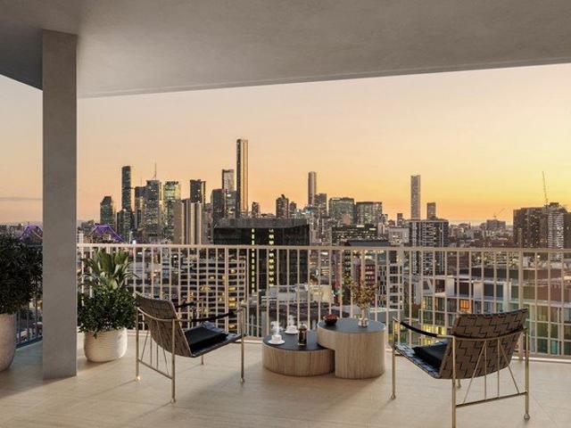 2 Bedroom + MPR Residences | Flexible Luxury for Modern Living