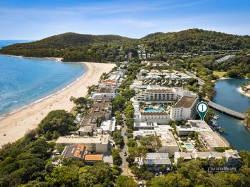 Noosa Heads, Sunshine Coast Regional, Mud Island, Queensland