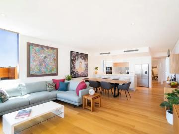 Apartment for sale in Western Australia - Equipped kitchen