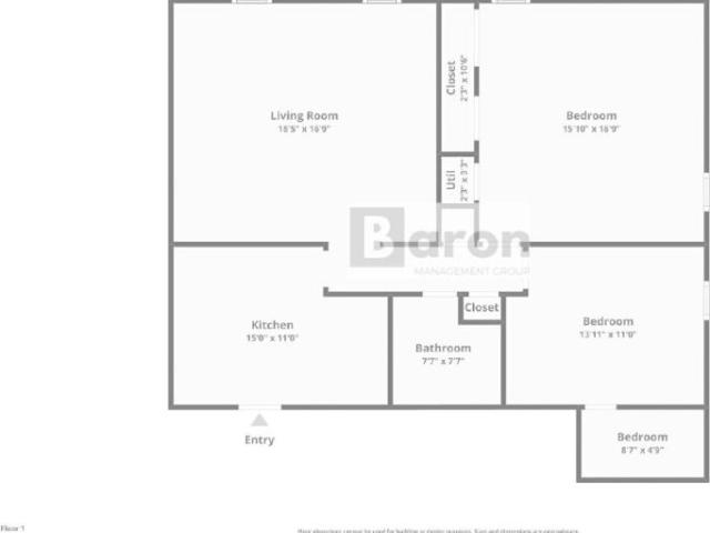 2 bedroom, South Bend IN 46613 105845968