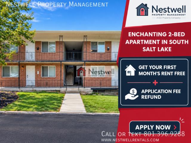 2 bedroom, South Salt Lake UT 84115 103193670