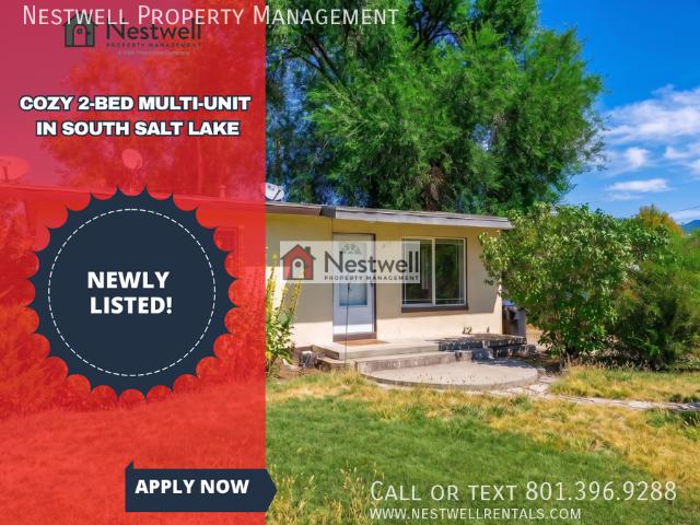 2 bedroom, South Salt Lake UT 84115 104922577