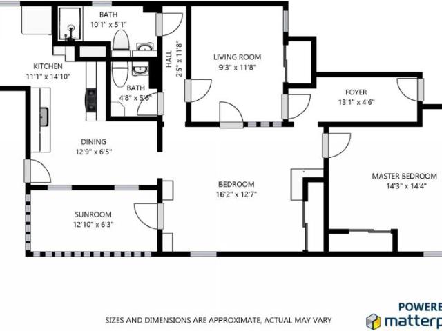 2 bedroom, Somerville MA 02143 98397252
