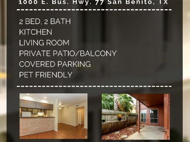 2 bedroom, San Benito TX 78586 105730068