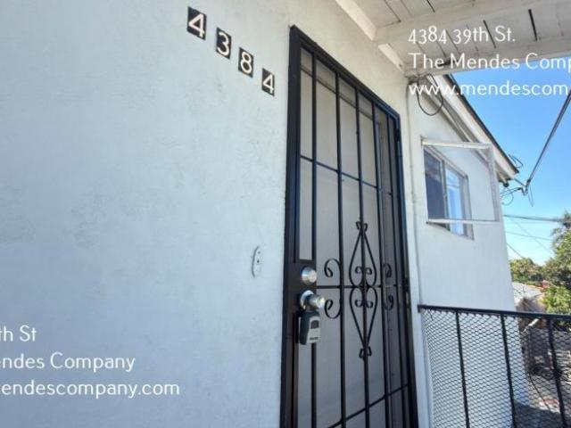 2 bedroom, San Diego CA 92105 105698911