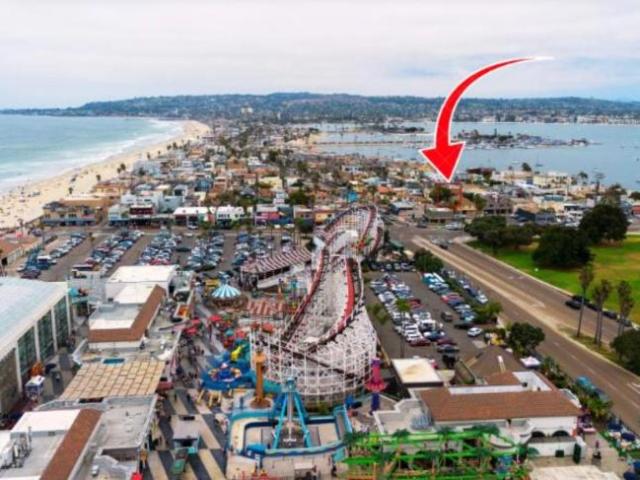 2 bedroom, San Diego CA 92109 104203296