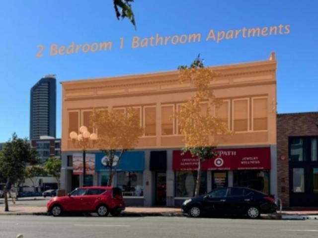 2 bedroom, San Diego CA 92101 105522351