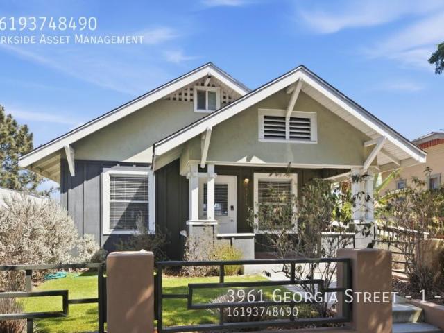 2 bedroom, San Diego CA 92103 105669144