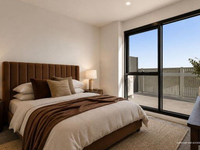 2 Bedroom Sanctuary View Apartment with Ensuite + $10K Rebate for the Next Buyer Only* at Sanctuary Sandringham