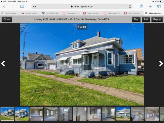2 bedroom, Sandusky OH 44870 105900136