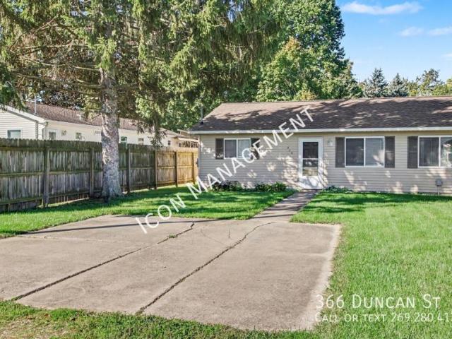 2 bedroom, Schoolcraft MI 49087 105964110