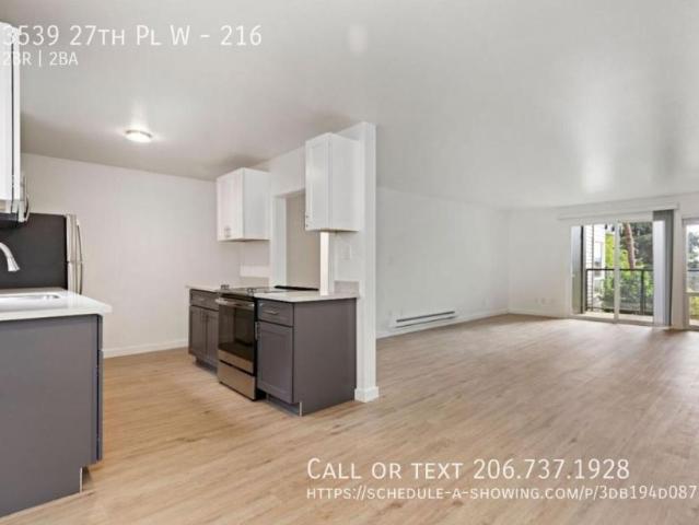 2 bedroom, Seattle WA 98199 105304641