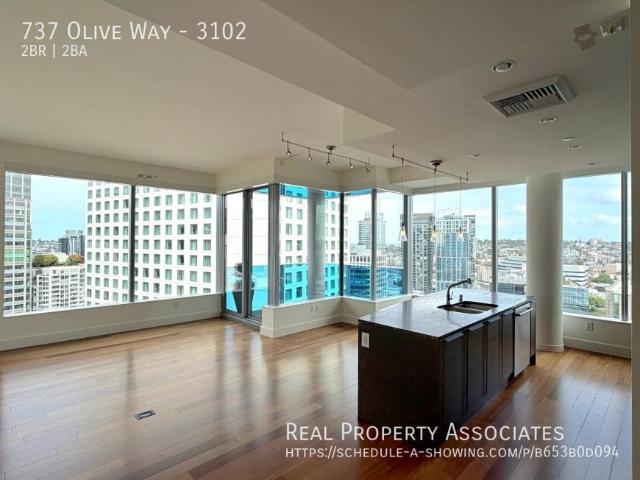 2 bedroom, Seattle WA 98101 105664101