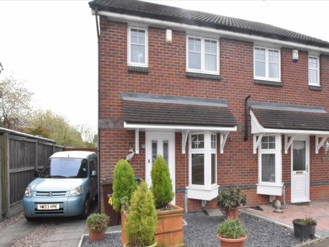 2 Bedroom Semi Detached