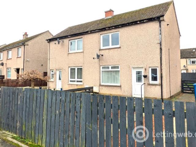 2 Bedroom Semi Detached to Rent at Midlothian, Penicuik