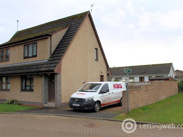 2 Bedroom Semi Detached to Rent at Angus, Carnoustie and District