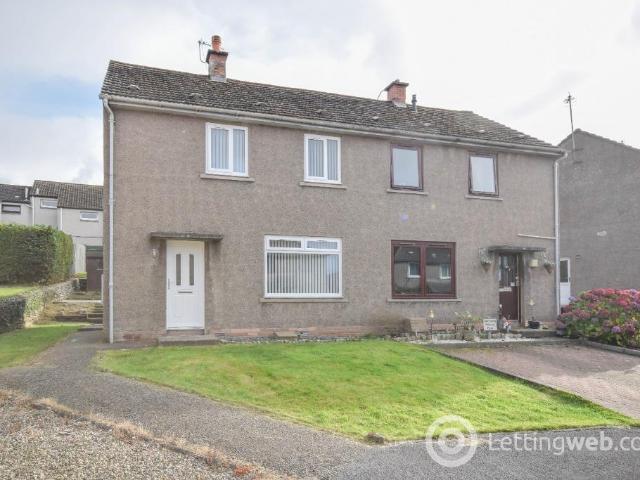 2 Bedroom Semi Detached to Rent at Angus, Forfar