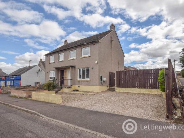 2 Bedroom Semi Detached to Rent at Angus, Forfar