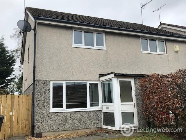 2 Bedroom Semi Detached to Rent at Bonnyrigg, Midlothian