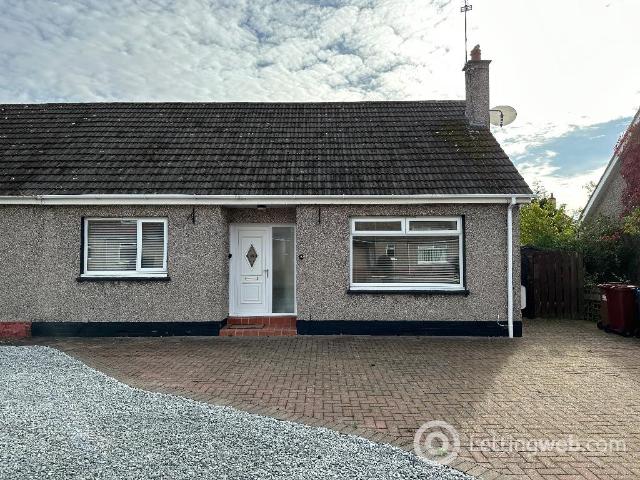 2 Bedroom Semi Detached to Rent at Broughty Ferry, Dundee City