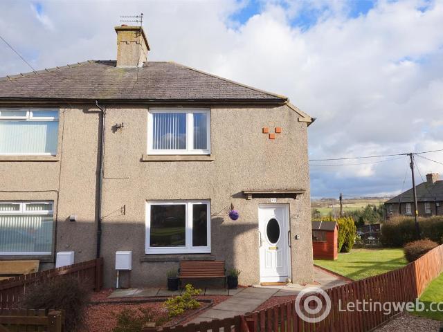 2 Bedroom Semi Detached to Rent at Clydesdale South, Lanark, Lesmahagow, South Lanarkshire