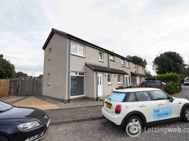2 Bedroom Semi Detached to Rent at Craigmillar, Edinburgh, Liberton, Mill, Portobello
