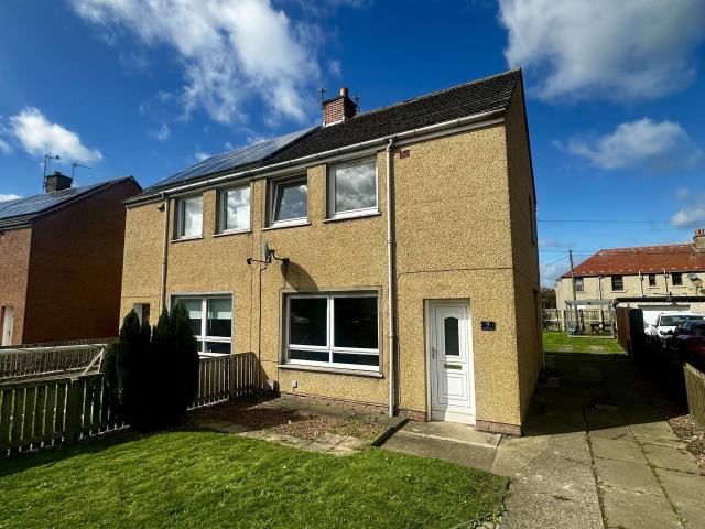 2 Bedroom Semi Detached to Rent at East Lothian, Musselburgh, Musselburgh East and Carberry