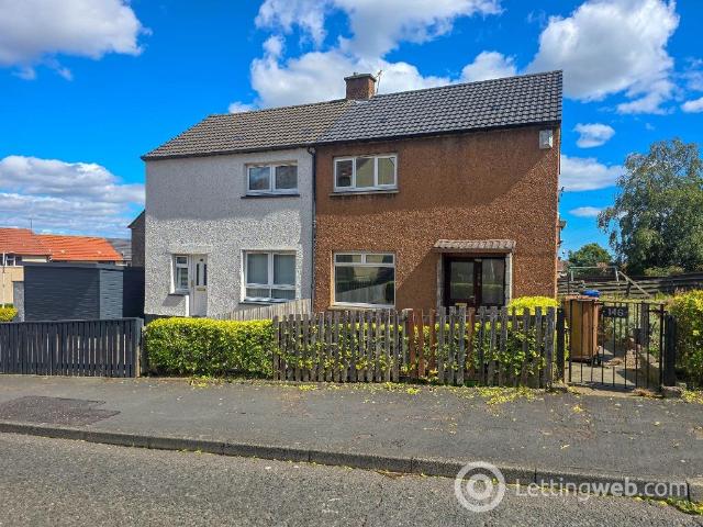 2 Bedroom Semi Detached to Rent at Fife, Kirkcaldy North