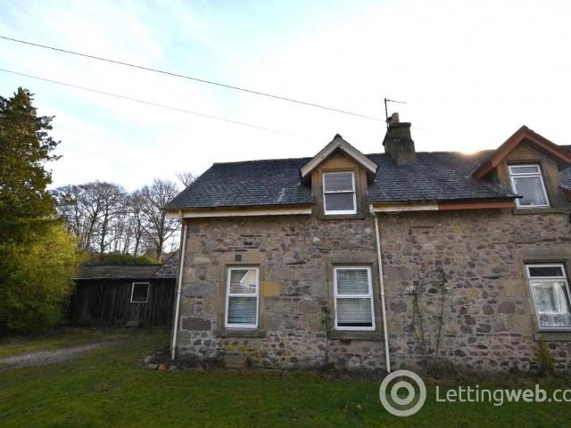 2 Bedroom Semi Detached to Rent at Fochabers, Fochabers Lhanbryde, Garmouth, Moray