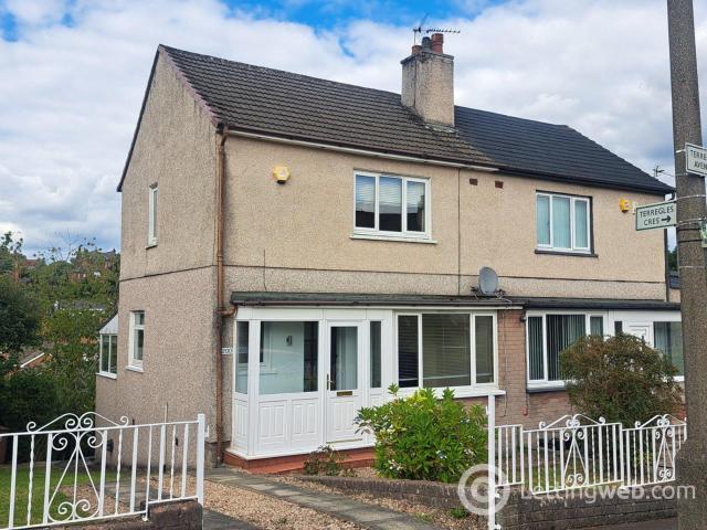 2 Bedroom Semi Detached to Rent at Glasgow City, Pollokshields