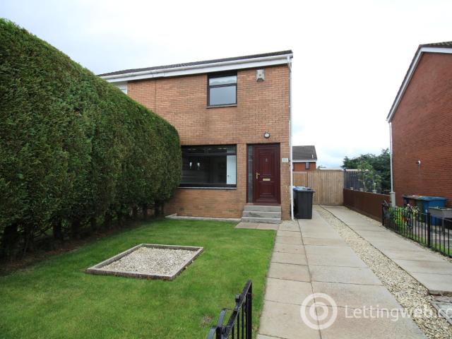 2 Bedroom Semi Detached to Rent at Glasgow, Glasgow City, North East