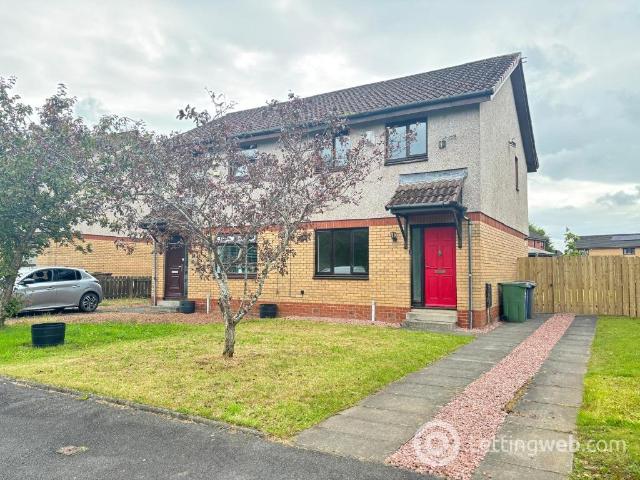 2 Bedroom Semi Detached to Rent at Paisley, Paisley North West, Renfrewshire