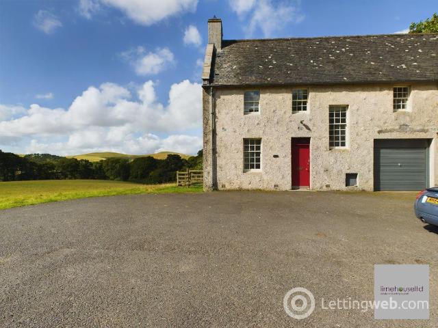 2 Bedroom Semi Detached to Rent at Scottish Borders, Tweeddale West