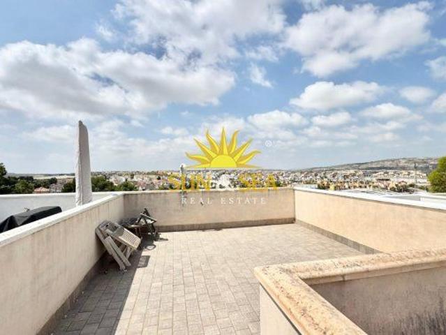 2 BEDROOM SEMI DETACHED VILLA ALGORFA