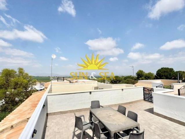 2 BEDROOM SEMI DETACHED VILLA ALGORFA