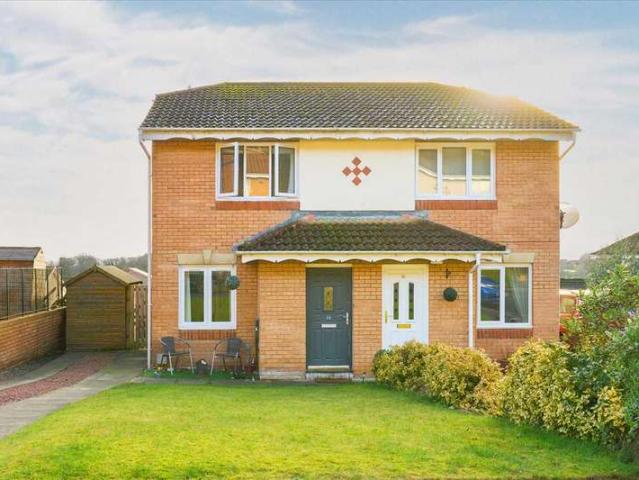 2 Bedroom Semi detached Villa House