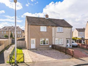 House for sale in Shetland - Garden