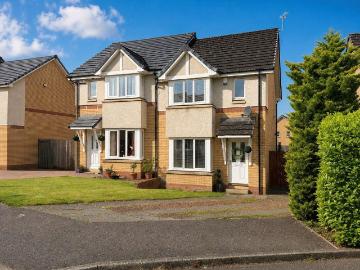 2 bedroom semi detached villa house for sale