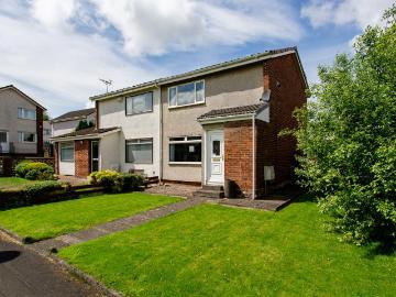 2 bedroom semi detached villa house for sale