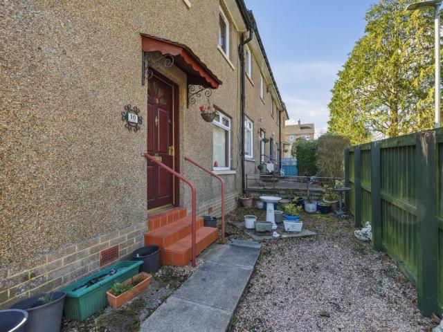 2 bedroom semi detached villa house for sale