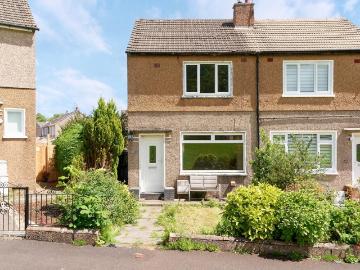 2 bedroom semi detached villa house for sale