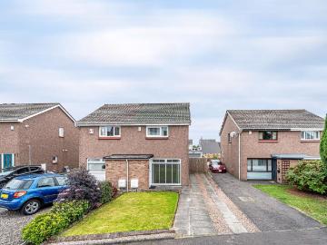 2 bedroom semi detached villa house for sale