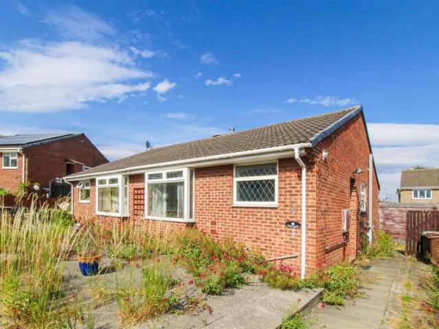 2 Bedroom Semi Detached Bungalow