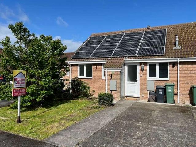 2 Bedroom Semi Detached Bungalow